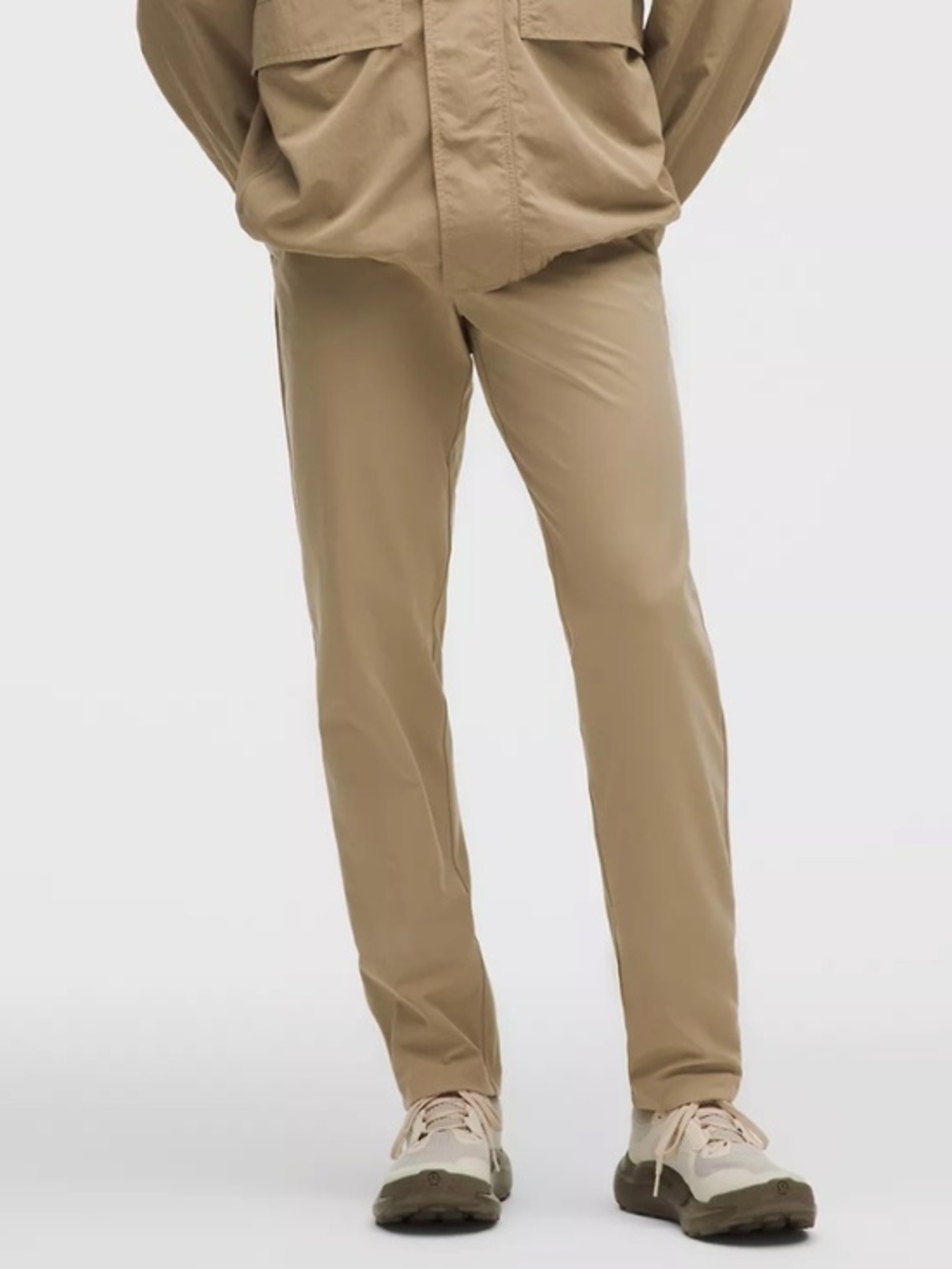 Luluelmon Athletica ABC Classic-Fit Trouser 34" *Warpstreme sz 38